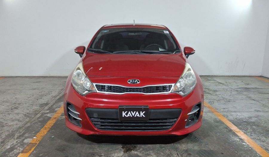 Kia Rio 1.6 EX MT Hatchback 2017