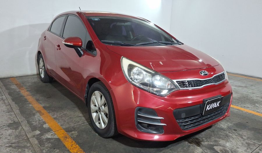 Kia Rio 1.6 EX MT Hatchback 2017