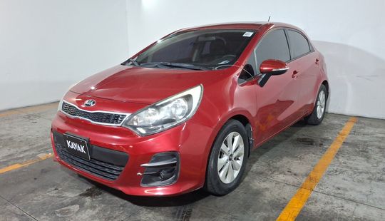 Kia • Rio