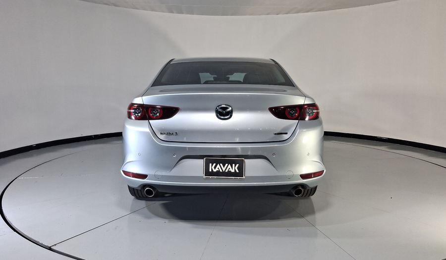 Mazda 3 2.5 I GRAND TOURING AUTO Sedan 2021