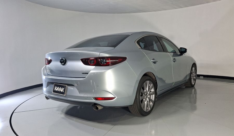 Mazda 3 2.5 I GRAND TOURING AUTO Sedan 2021
