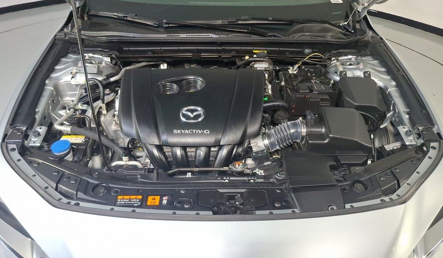 Mazda 3 2.5 I GRAND TOURING AUTO Sedan 2021