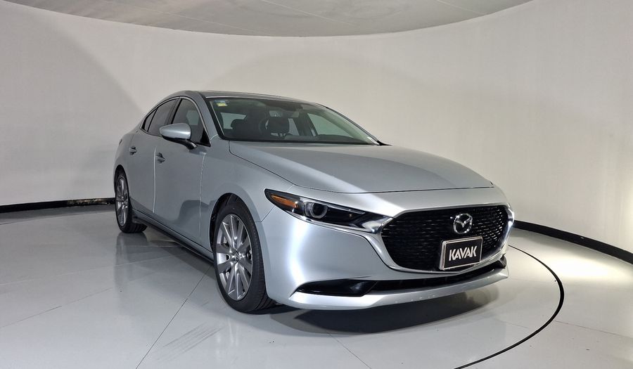 Mazda 3 2.5 I GRAND TOURING AUTO Sedan 2021