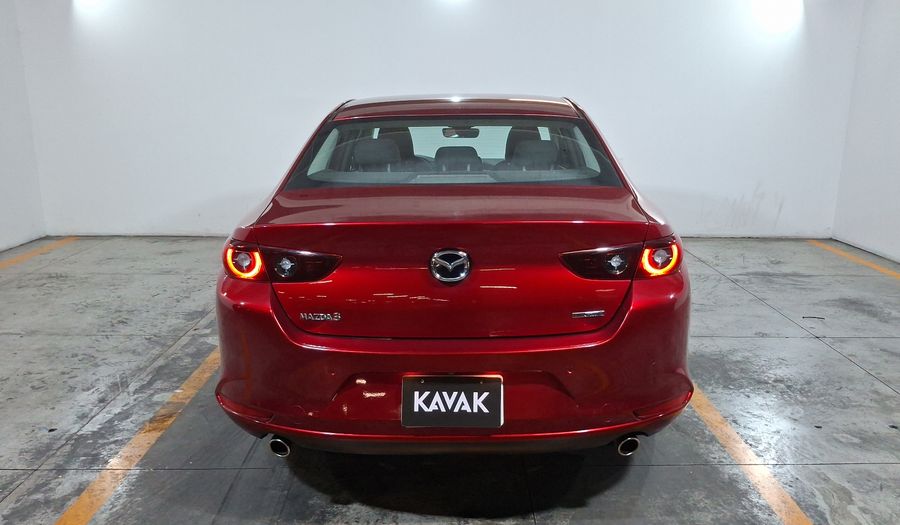 Mazda 3 2.5 I SPORT AUTO Sedan 2022