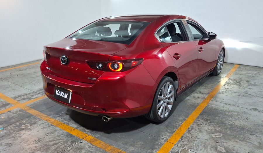 Mazda 3 2.5 I SPORT AUTO Sedan 2022