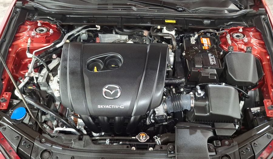 Mazda 3 2.5 I SPORT AUTO Sedan 2022