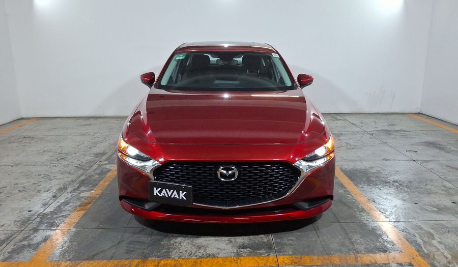 Mazda 3 2.5 I SPORT AUTO Sedan 2022