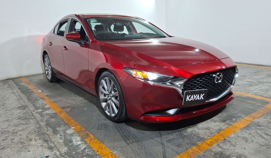 Mazda 3 2.5 I SPORT AUTO Sedan 2022