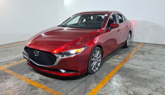 Mazda • Mazda 3