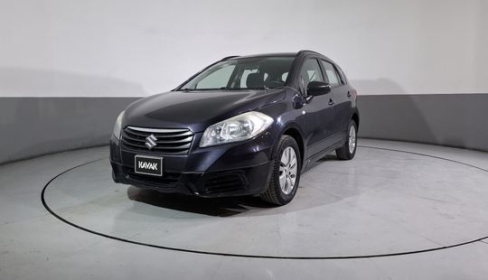 Suzuki • S-Cross