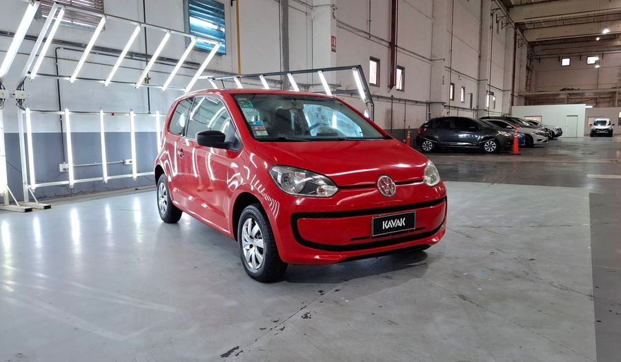 Volkswagen Up 1.0 TAKE UP Hatchback 2015