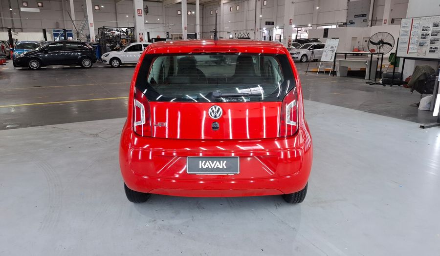 Volkswagen Up 1.0 TAKE UP Hatchback 2015
