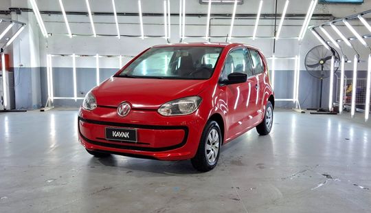 Volkswagen • up