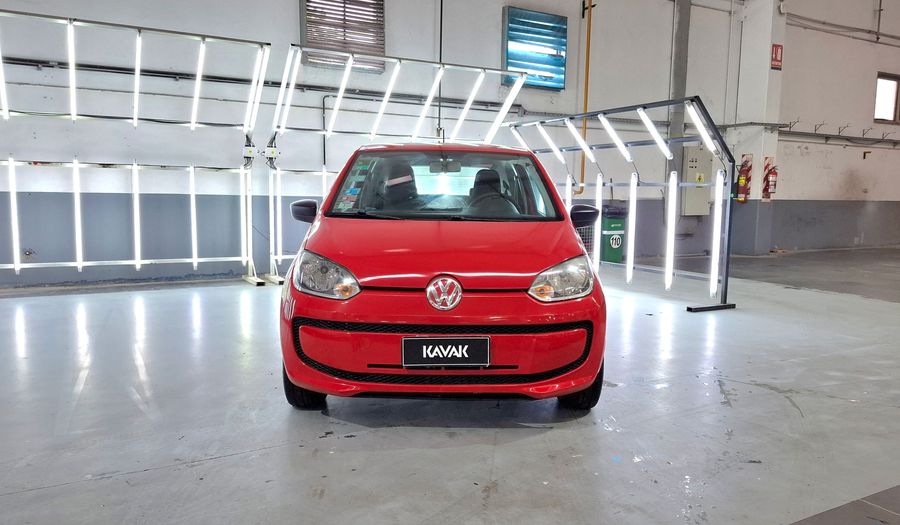 Volkswagen Up 1.0 TAKE UP Hatchback 2015
