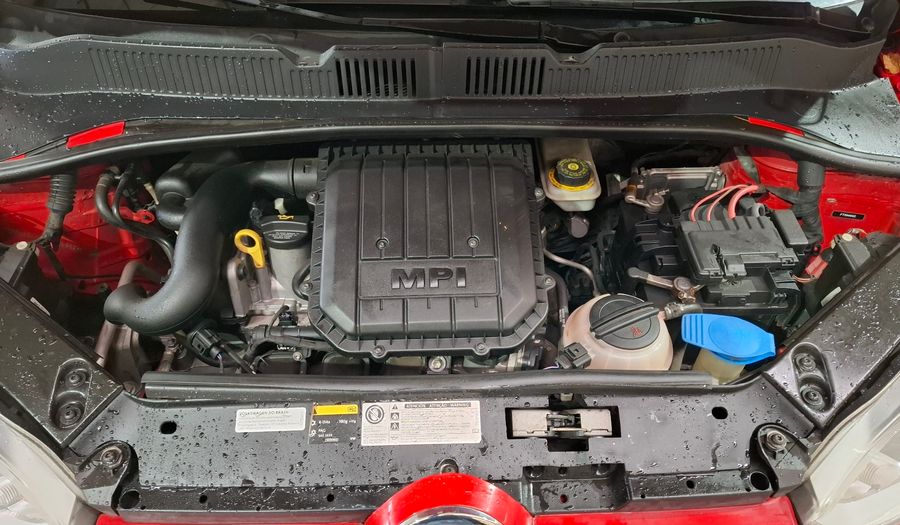 Volkswagen Up 1.0 TAKE UP Hatchback 2015