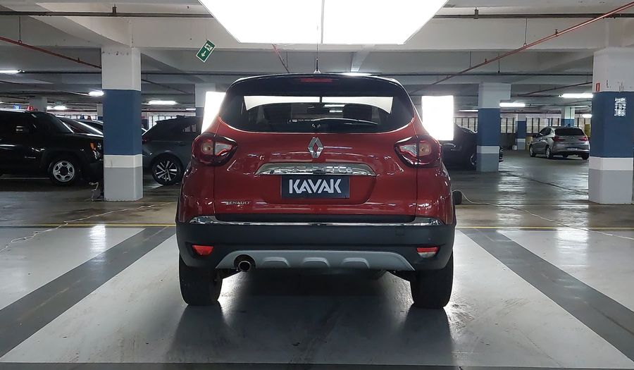 Renault Captur 1.6 INTENSE CVT Suv 2020