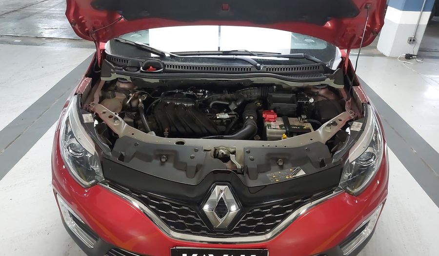 Renault Captur 1.6 INTENSE CVT Suv 2020
