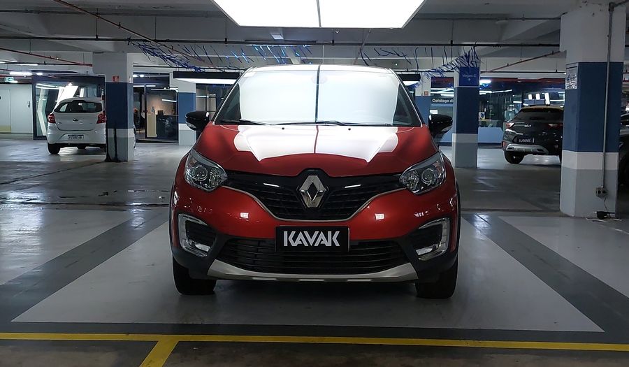 Renault Captur 1.6 INTENSE CVT Suv 2020
