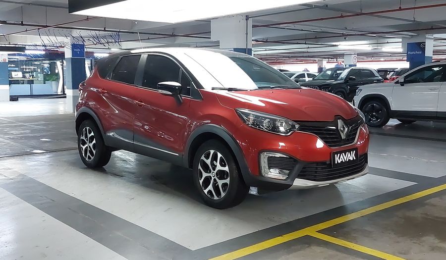 Renault Captur 1.6 INTENSE CVT Suv 2020