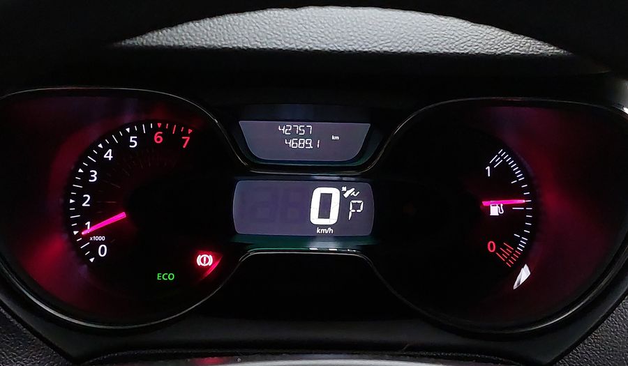 Renault Captur 1.6 INTENSE CVT Suv 2020