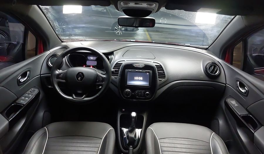 Renault Captur 1.6 INTENSE CVT Suv 2020