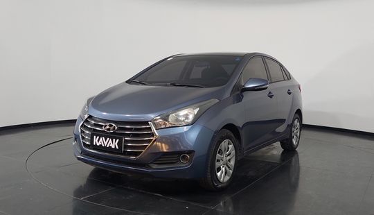 Hyundai • HB20S