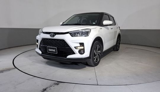 Toyota • RAIZE