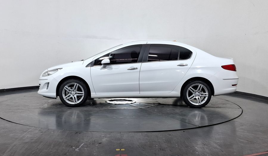 Peugeot 408 1.6 16V SPORT Sedan 2013
