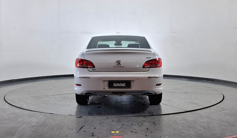 Peugeot 408 1.6 16V SPORT Sedan 2013