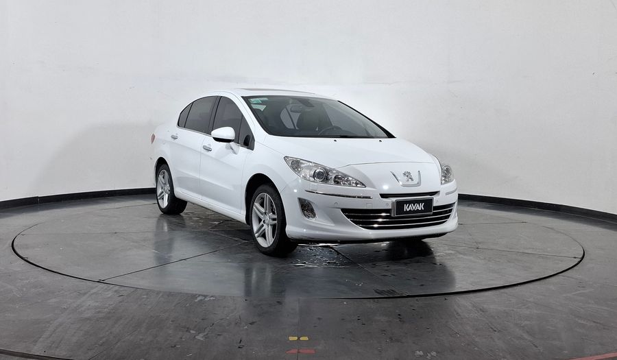 Peugeot 408 1.6 16V SPORT Sedan 2013
