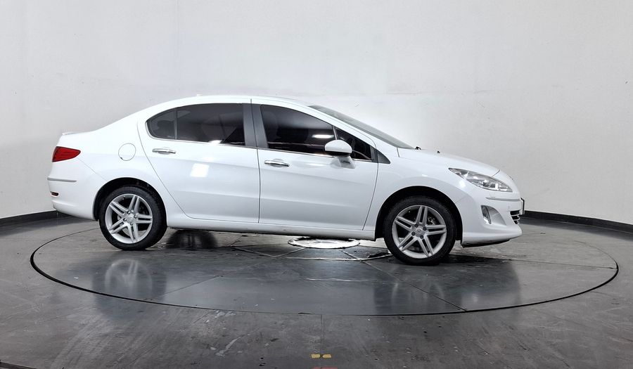Peugeot 408 1.6 16V SPORT Sedan 2013