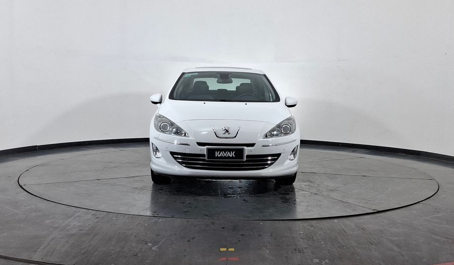 Peugeot 408 1.6 16V SPORT Sedan 2013
