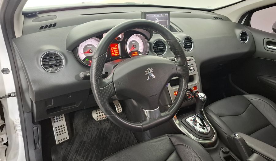 Peugeot 408 1.6 16V SPORT Sedan 2013