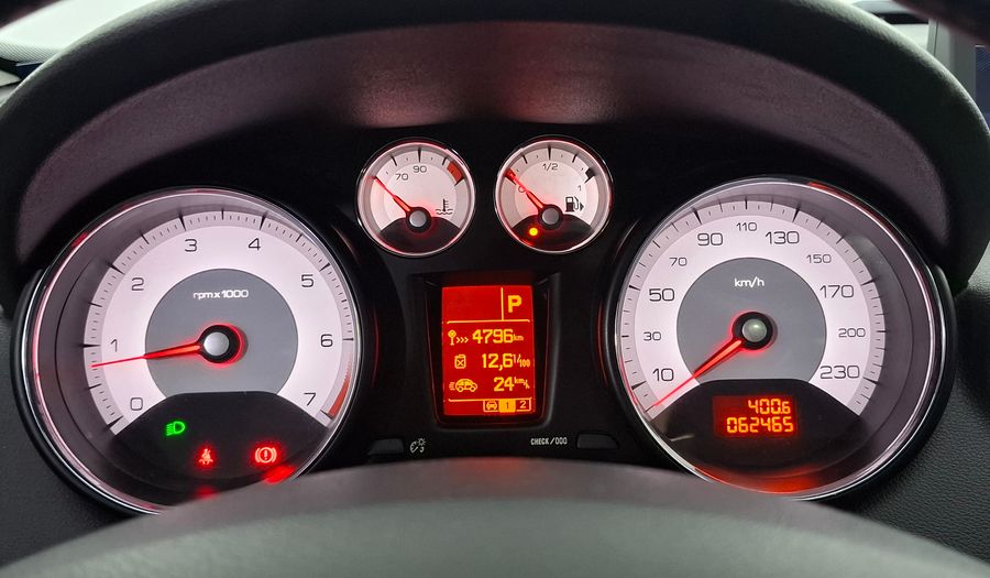 Peugeot 408 1.6 16V SPORT Sedan 2013