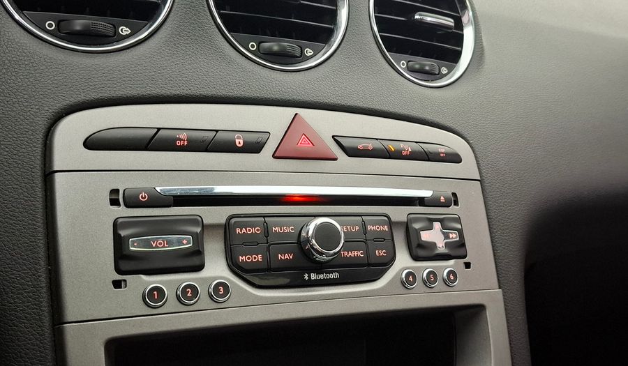 Peugeot 408 1.6 16V SPORT Sedan 2013