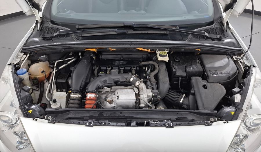 Peugeot 408 1.6 16V SPORT Sedan 2013