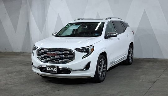 Gmc • Terrain