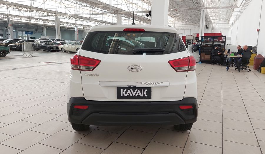Hyundai Creta 1.6 ATTITUDE Suv 2019