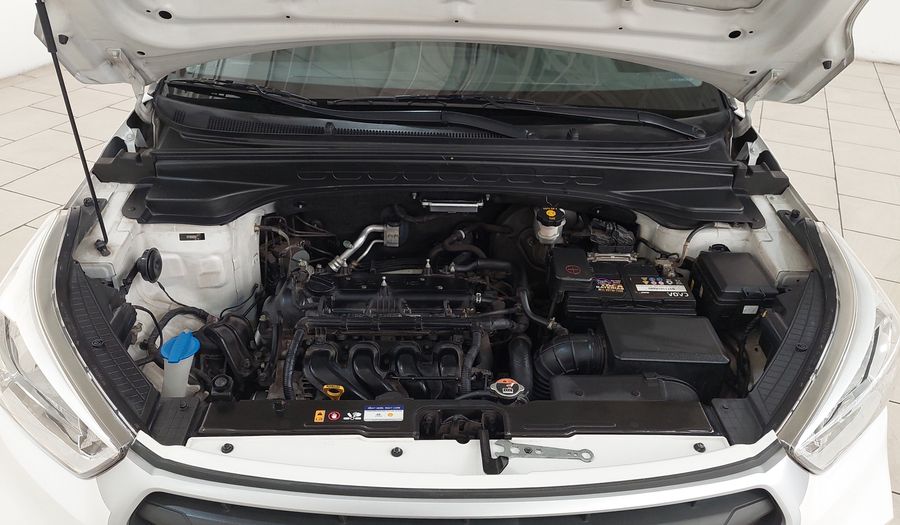 Hyundai Creta 1.6 ATTITUDE Suv 2019