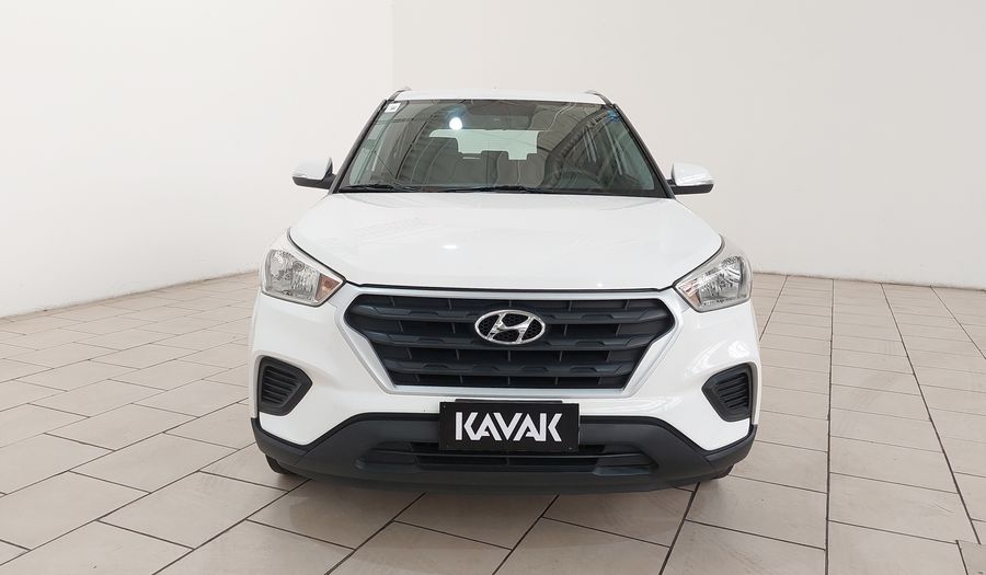 Hyundai Creta 1.6 ATTITUDE Suv 2019