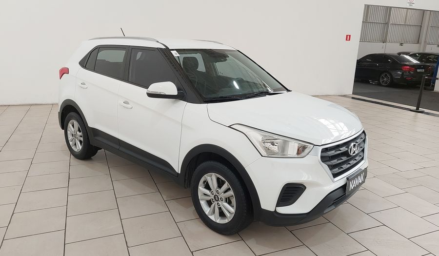 Hyundai Creta 1.6 ATTITUDE Suv 2019
