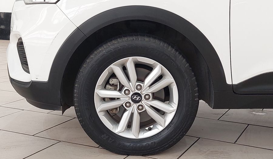 Hyundai Creta 1.6 ATTITUDE Suv 2019
