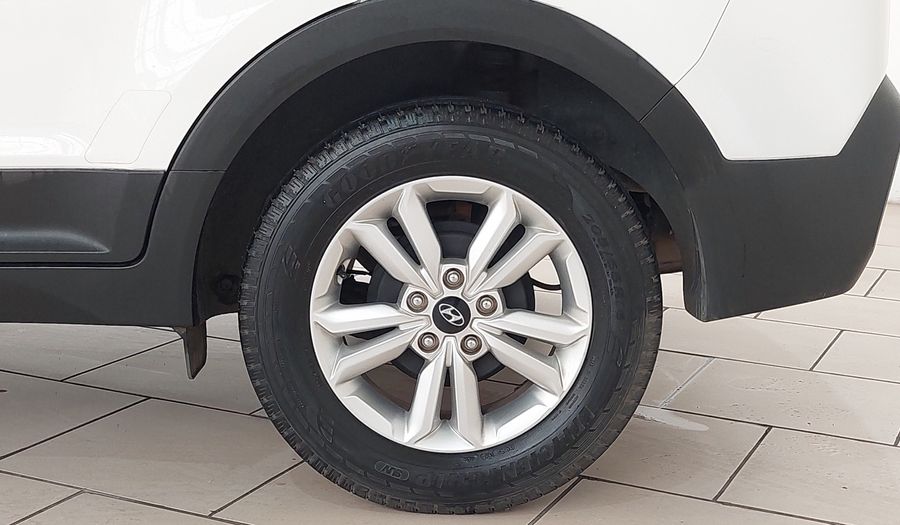 Hyundai Creta 1.6 ATTITUDE Suv 2019