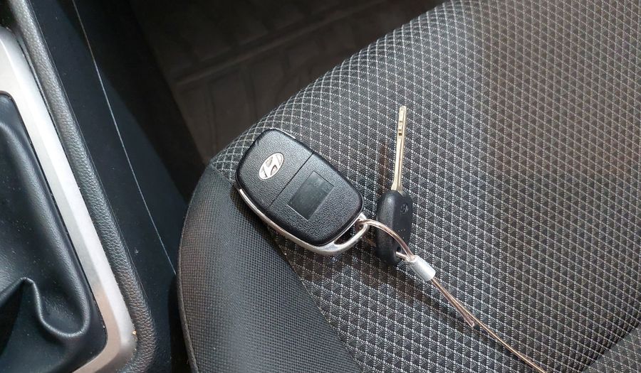 Hyundai Creta 1.6 ATTITUDE Suv 2019