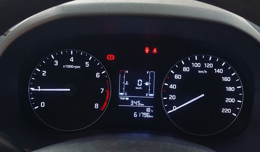 Hyundai Creta 1.6 ATTITUDE Suv 2019