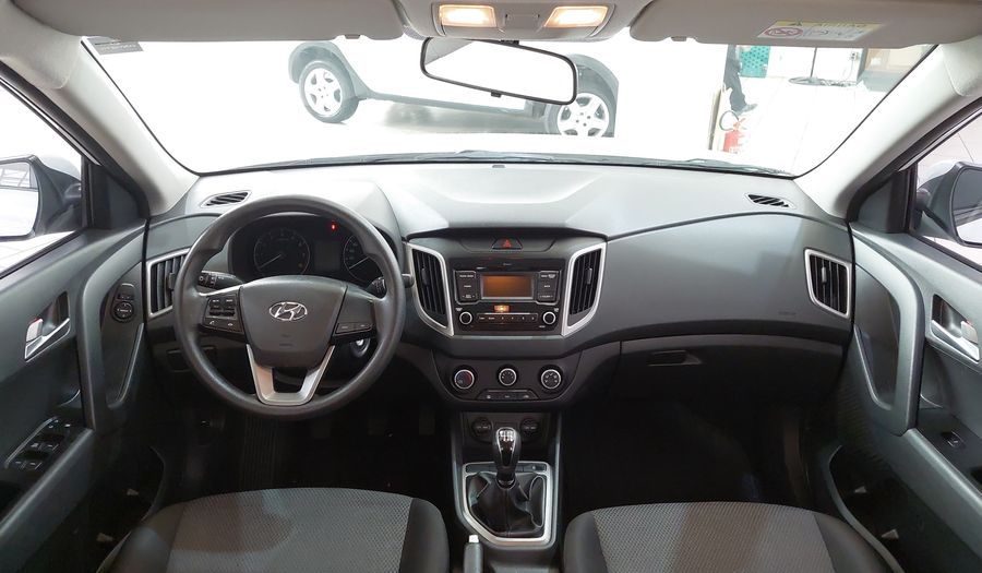 Hyundai Creta 1.6 ATTITUDE Suv 2019