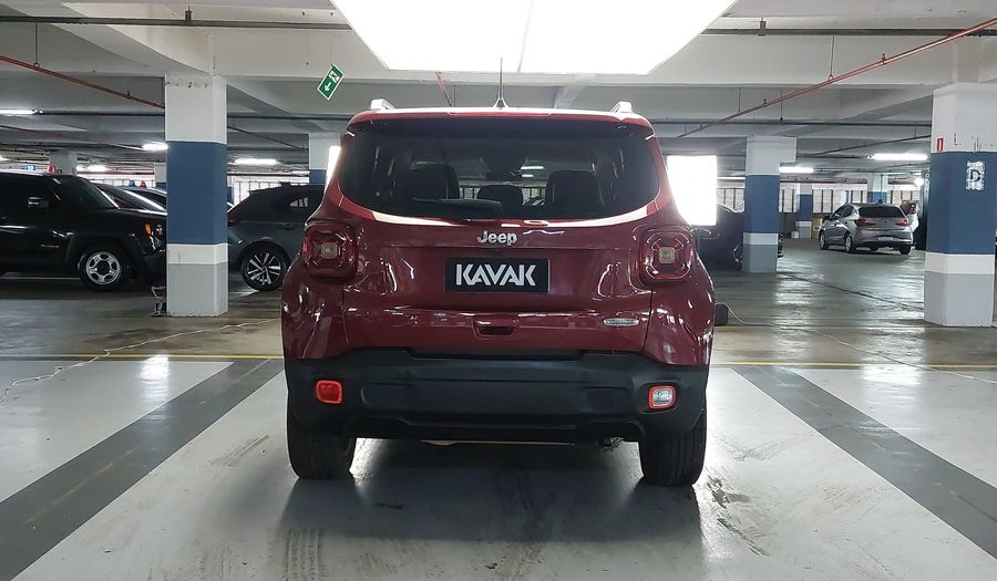Jeep Renegade 1.8 LONGITUDE AUTO Suv 2021