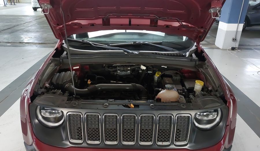 Jeep Renegade 1.8 LONGITUDE AUTO Suv 2021