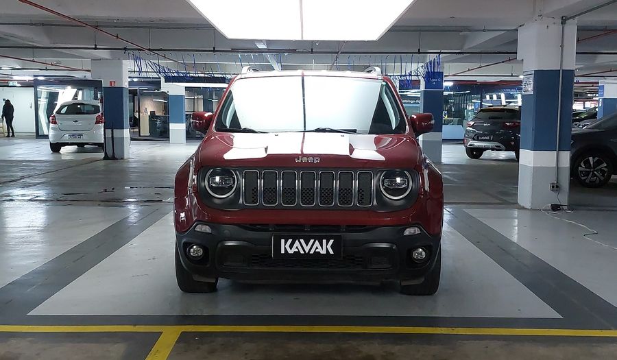 Jeep Renegade 1.8 LONGITUDE AUTO Suv 2021