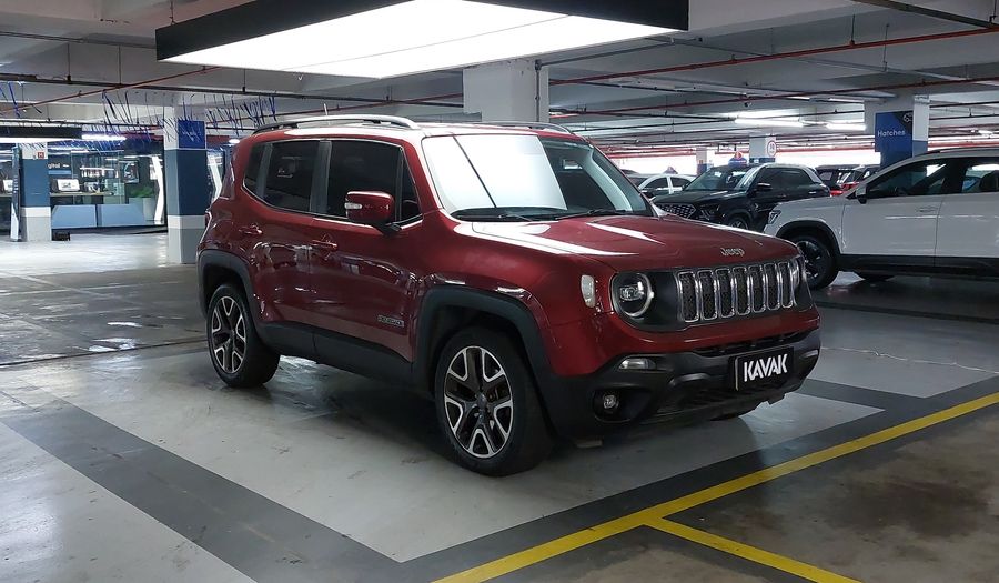 Jeep Renegade 1.8 LONGITUDE AUTO Suv 2021